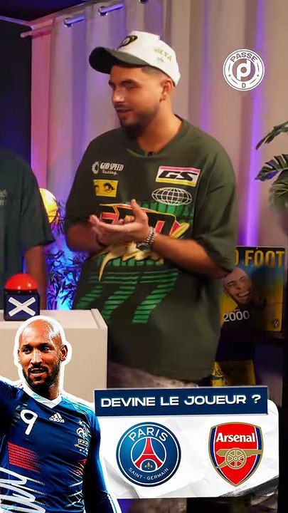 DEVINE le JOUEUR grâce aux CLUBS #football #devine