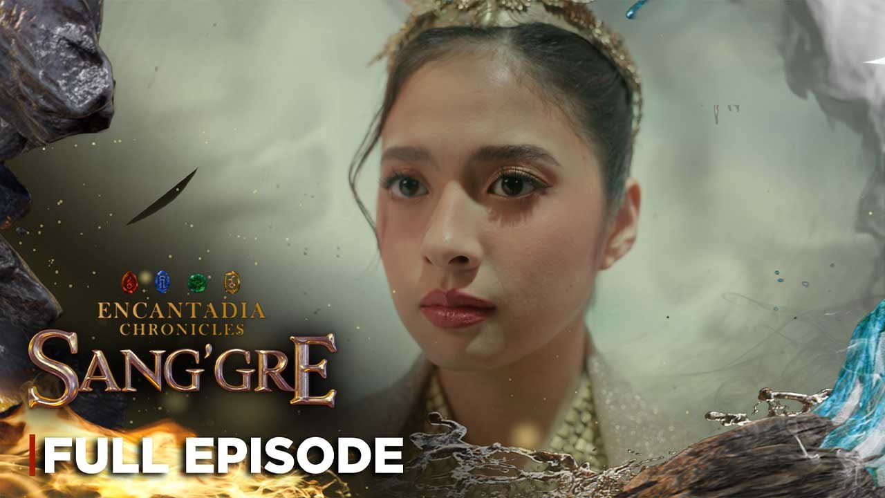 Sang'gre: Full Episode 8 (June 25, 2025) | Encantadia Chronicles