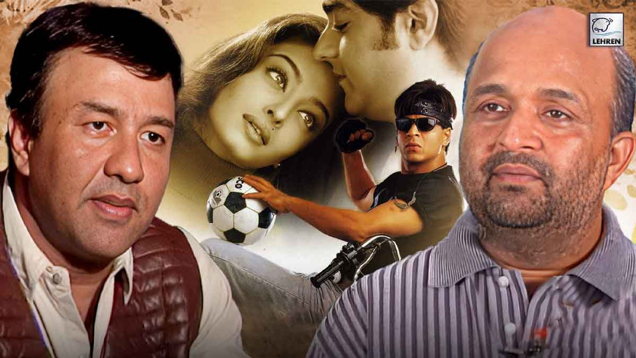 Anu Malik & Sameer Get Candid About The Super-Hit Music Album Of Josh (2000) Film #25YearsOfJosh