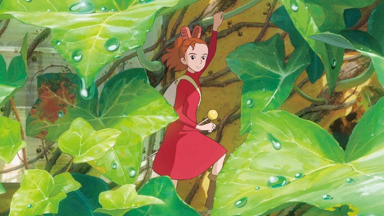 Arrietty, le petit monde des chapardeurs
