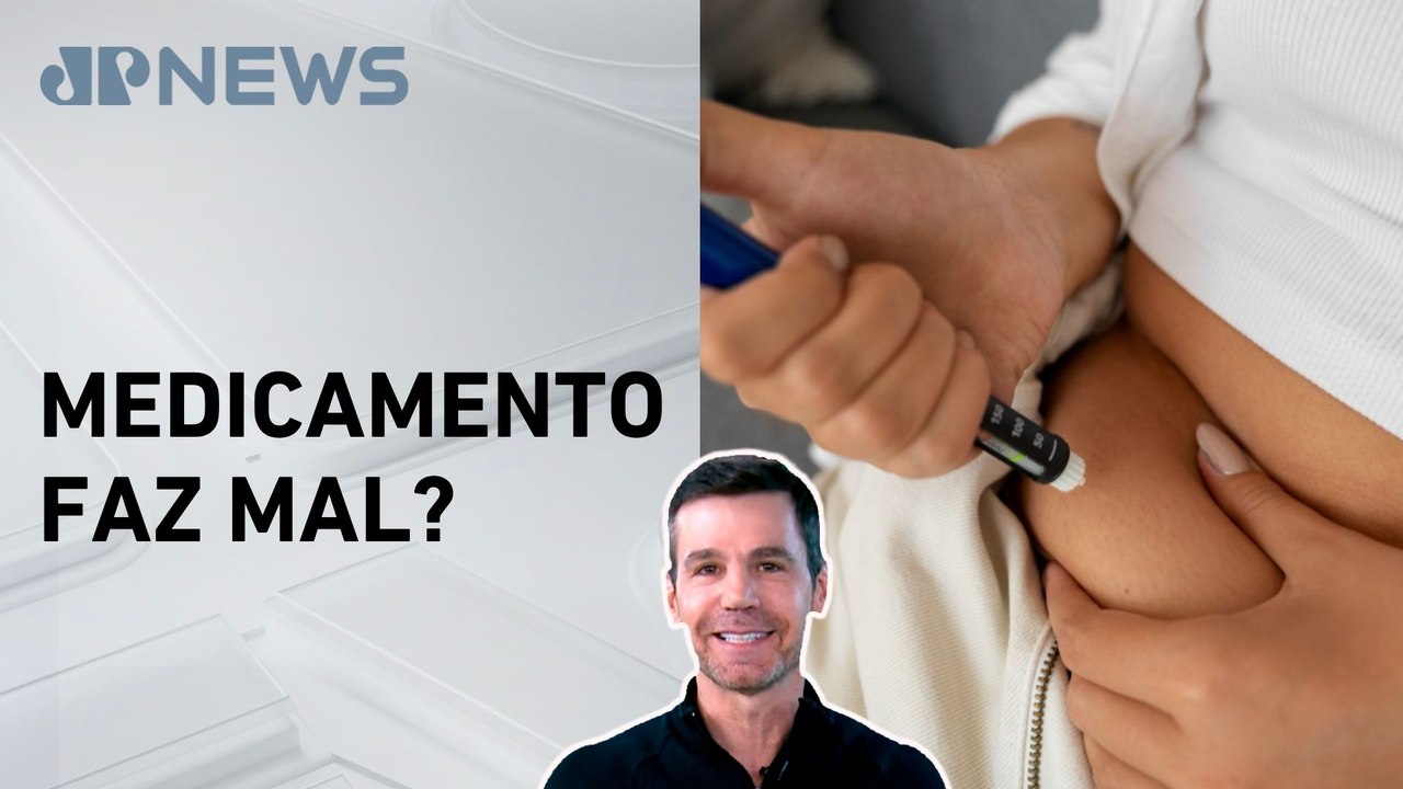 Quais são os efeitos das canetas emagrecedoras? Marcio Atalla responde