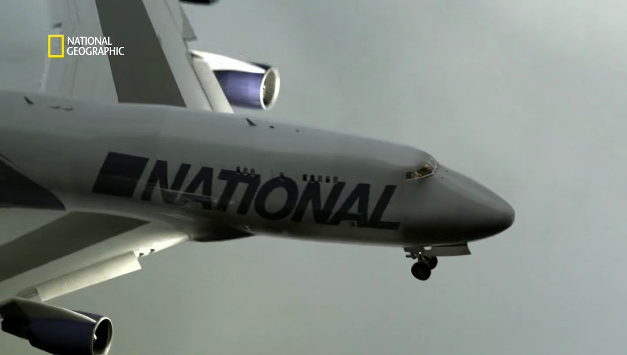 Air Crash – Cauchemar afghan – Vol National Airlines 102 [Français]