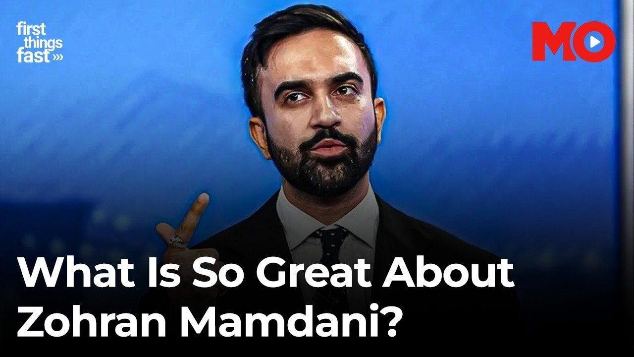 What's so great about Zohran Mamdani?