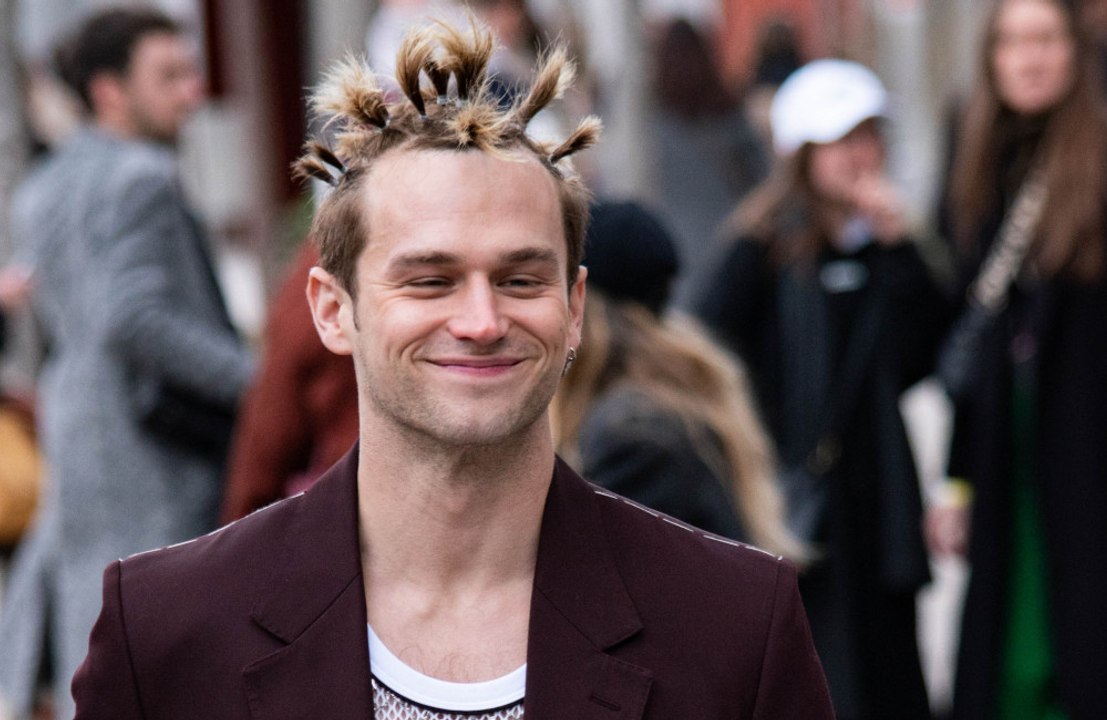 ブランドン・フリン、新作伝記映画でジェームズ・ディーン役に