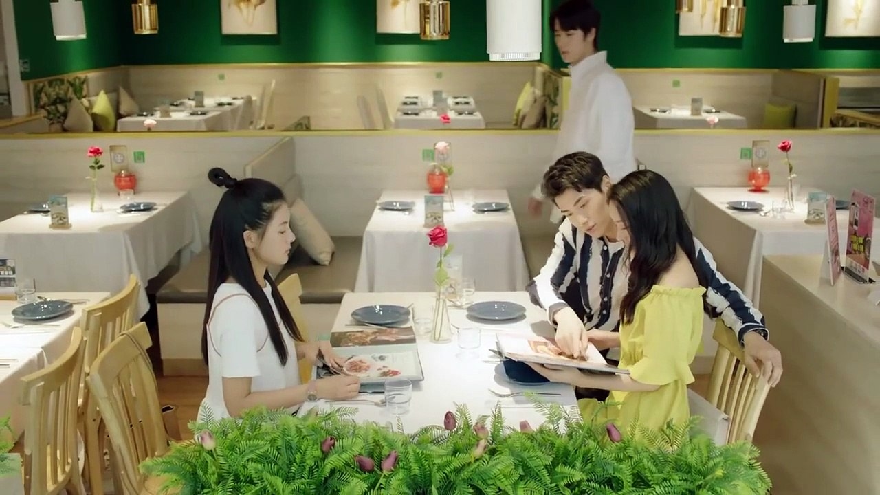 Sweet First Love EP.14 Hindi Dubbed