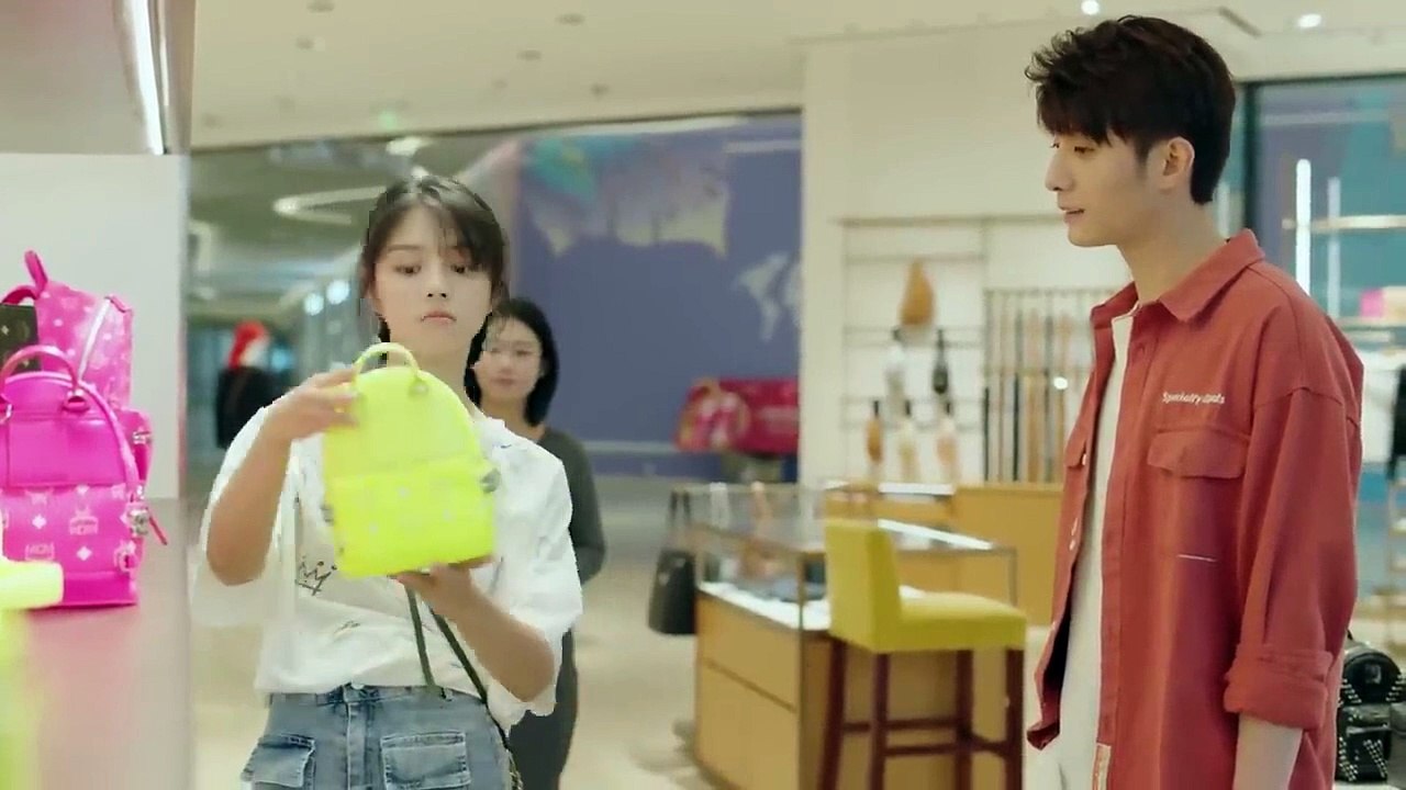 Sweet First Love EP.17 Hindi Dubbed