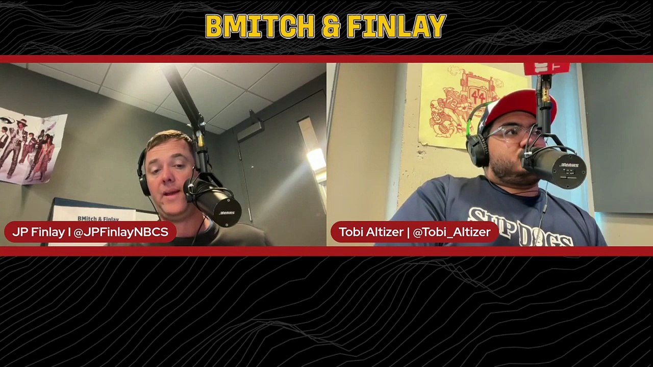 Commanders Pass Catching Group Looks Thin Without Terry McLaurin I BMitch & Finlay