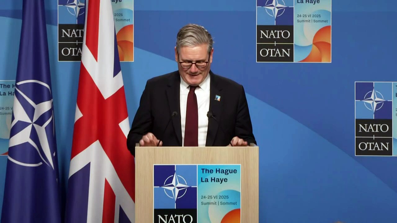 PM defends US strikes on Iran's nuclear sites