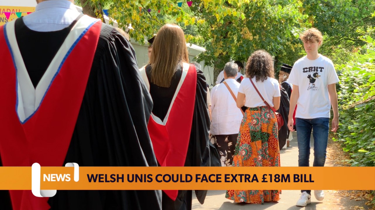 National Insurance uptick could cost Welsh universities millions