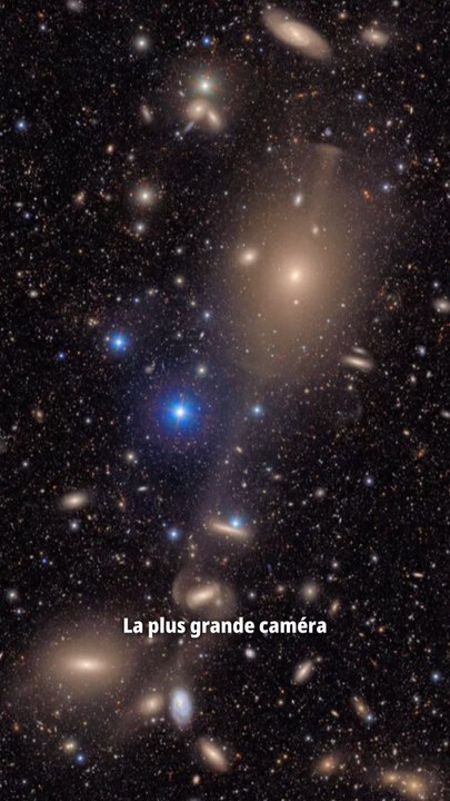 L’observatoire Vera Rubin dévoile ses premières images ! 😍