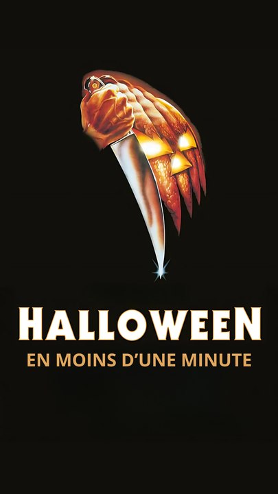 Halloween en 1 minute !