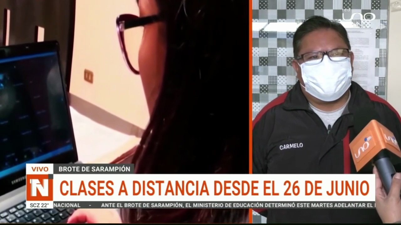 CLASES A DISTANCIA