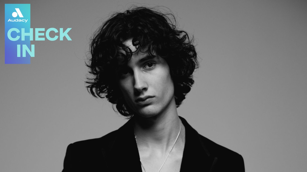 sombr | Audacy Check In