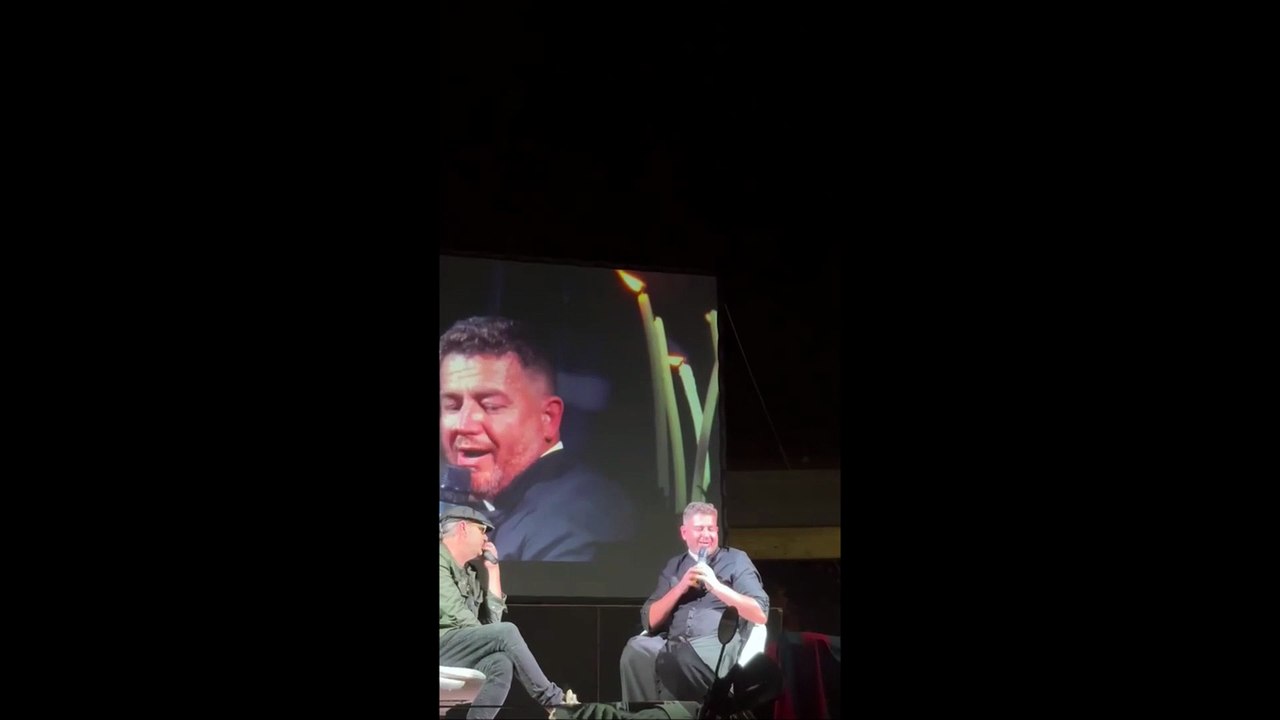 Il video di Luca Carboni: "Gesù, c'è sempre stato nella mia vita"