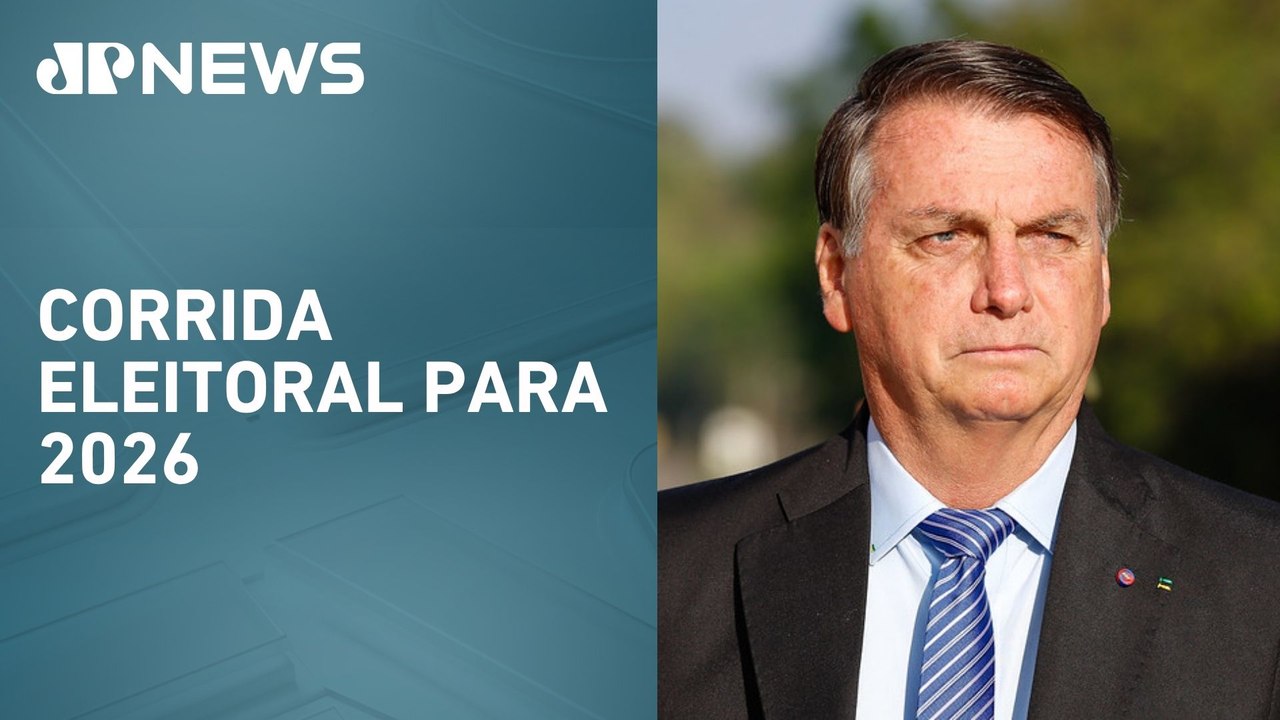 Bolsonaro afirma que STF cria ambiente para reeleição de Lula