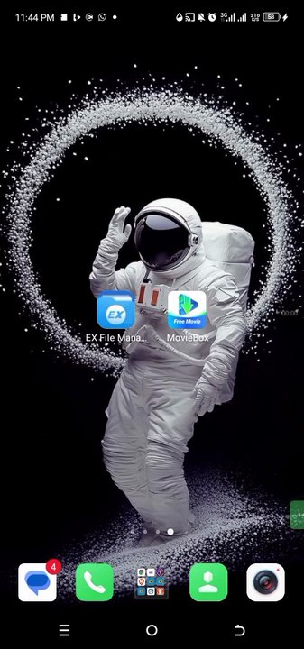 How To Move your Downloaded movie files to SD card From MovieBox Lastest App