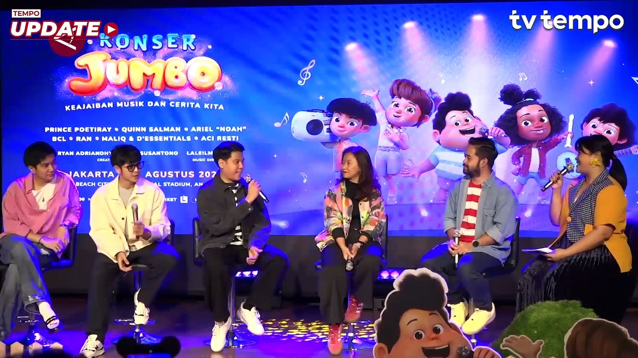 Pesan Animator agar Animasi Indonesia Bisa Go Internasional