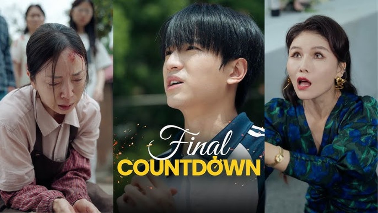 Final Countdown Full Drama｜Sereal+