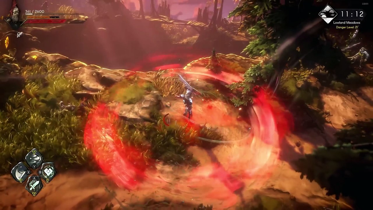 No Rest for the Wicked - The Breach Refined Showcase