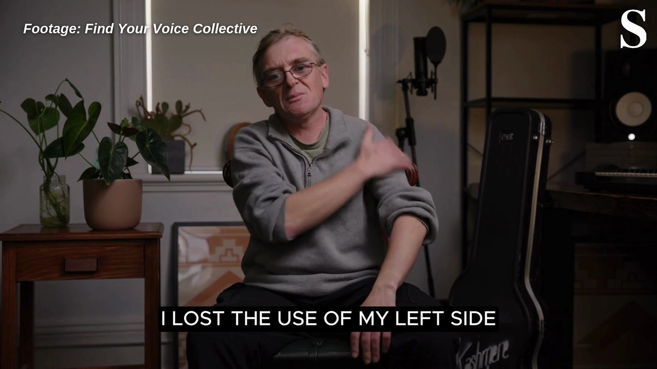 FYVC Songwriter Julian Paterson