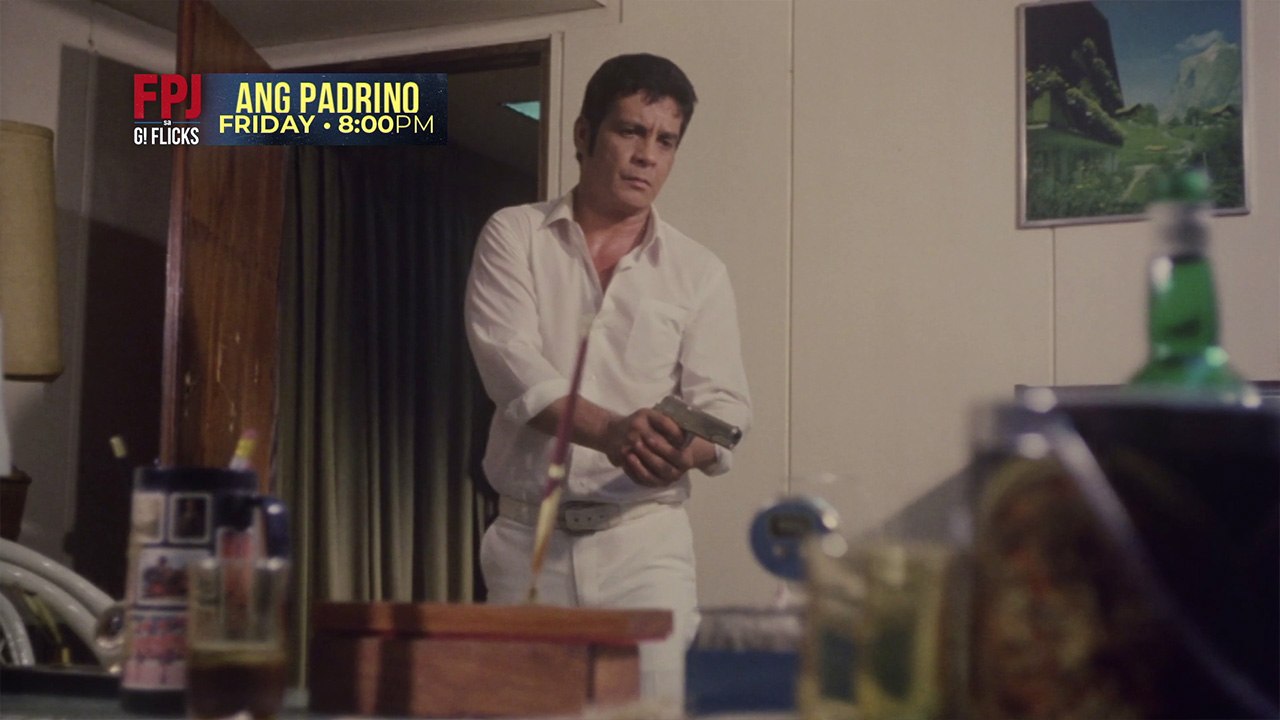 FPJ Sa G! Flicks: 'Ang Padrino' (1984) Teaser