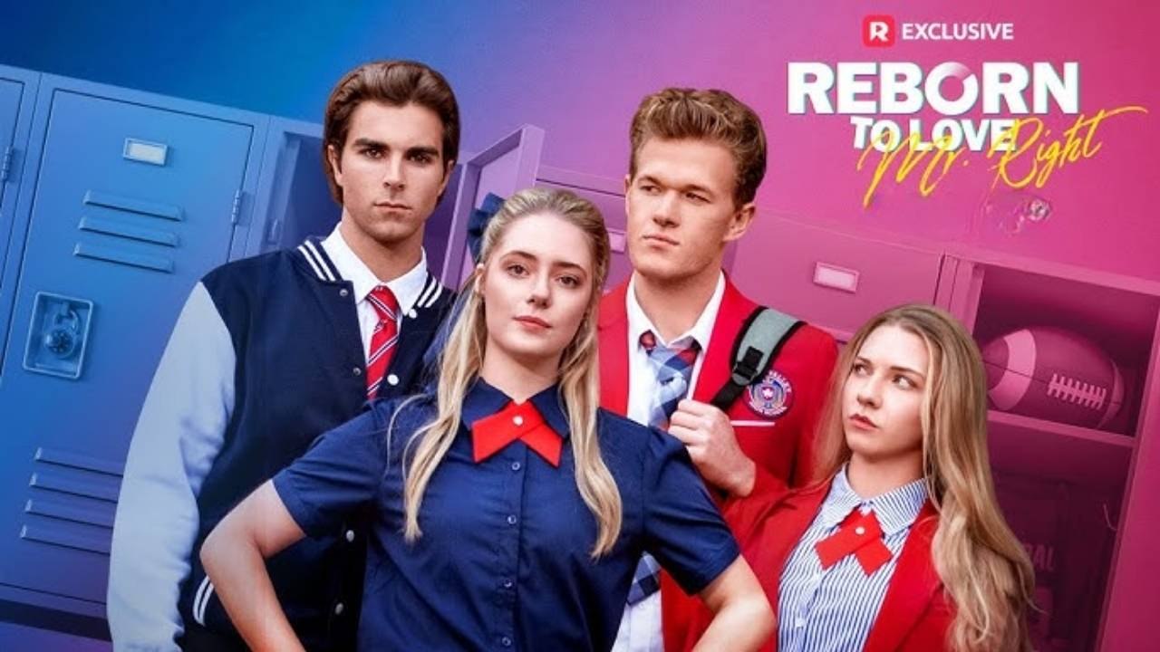 #shortfilm #fyp #shortfilm Reborn to Love Mr. Right #fyp #fyp