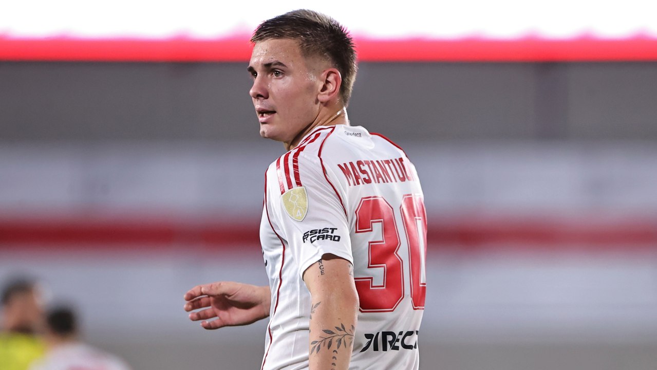 Mastantuono ya conoce el efecto Real Madrid