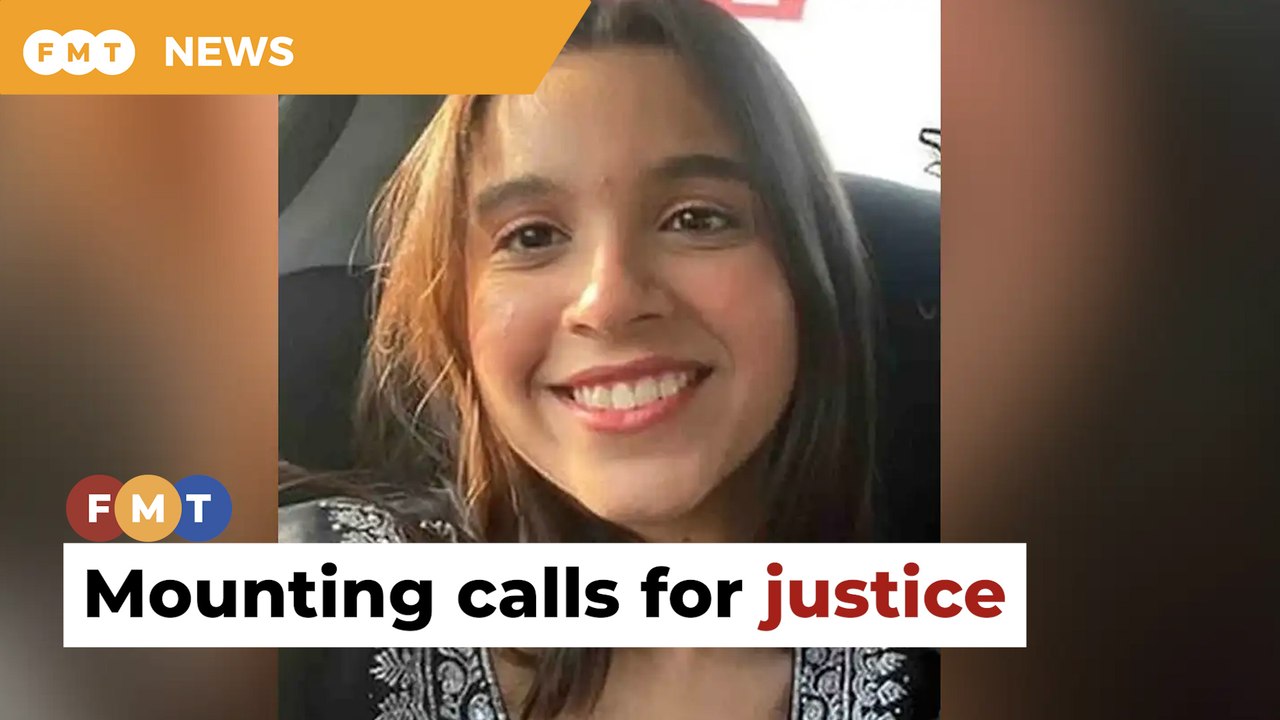 Mounting calls for justice in Cyberjaya student death case