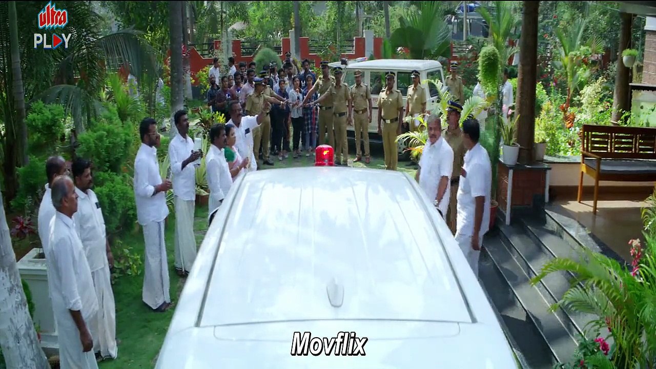 Hunt 2024 Hindi Movie