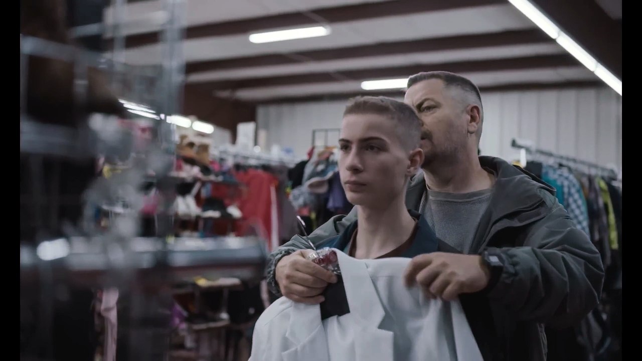 Sovereign - Official Trailer