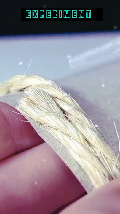 Experiment technology