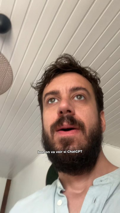 J’ai laissé ChatGPT réorganiser ma salle à manger