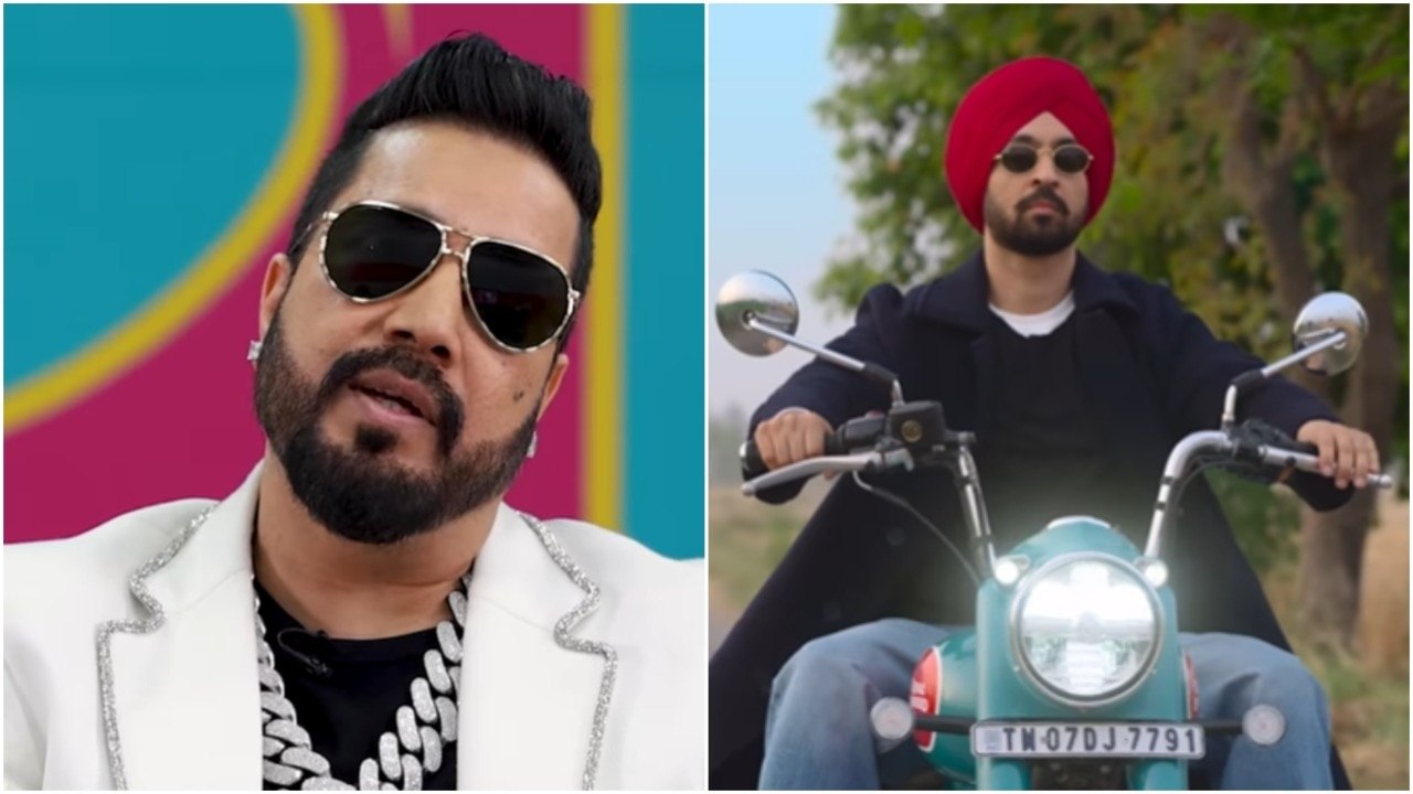 Video: Mika Singh says Diljit Dosanjh isn't matured enough, wants him to apologise