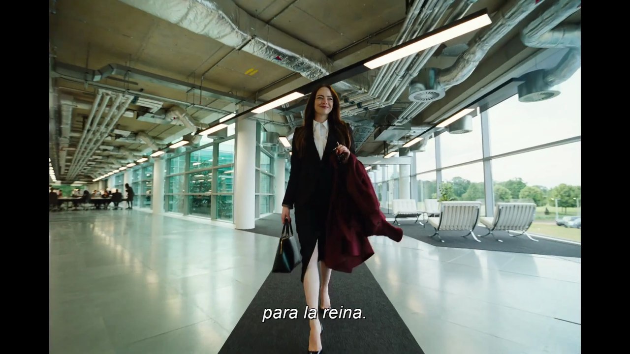 Bugonia – Teaser Tráiler subtitulado