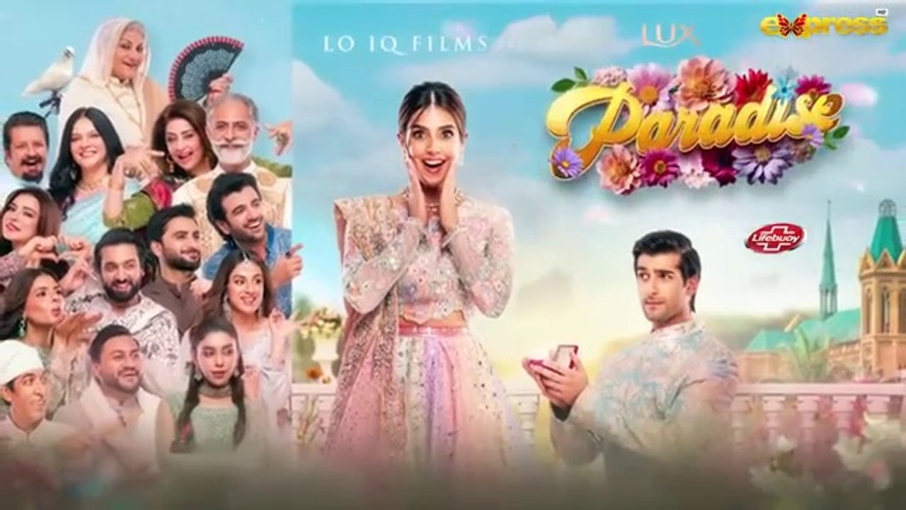 Paradise Ep 22 [Eng Sub] Presented by Drama Junction