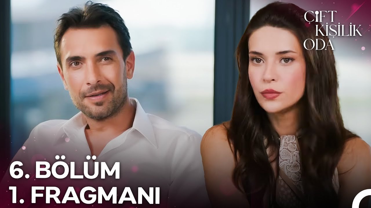 Çift Kişilik Oda 6. Bölüm 1. Fragmanı | Nişanlı Gibi Davranacağız!
