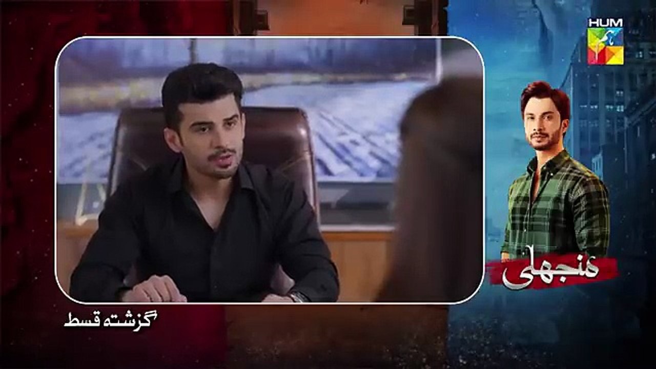 Manjhli -  Episode 16 - 26th June 2025 [ Fahad Sheikh, Khadija Saleem & Shah