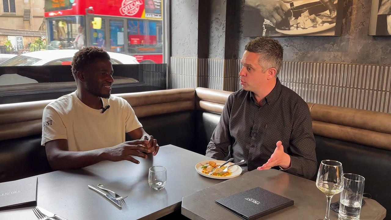 New dining experience Trust by Modou to open in Finnieston