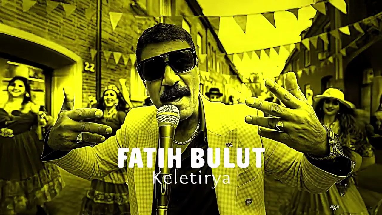 Fatih Bulut - Keletirya _ Mustafa Atarer Remix ( Roman Havası ) _ Oooo Nambır Nambır