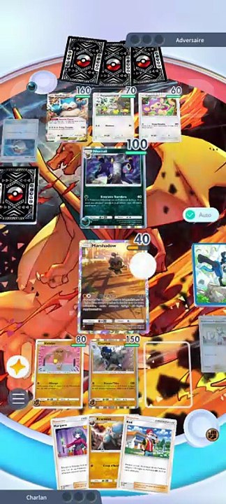 TCG Pocket - Deck Ronflex-Ex Difficile Clairière d'Évoli