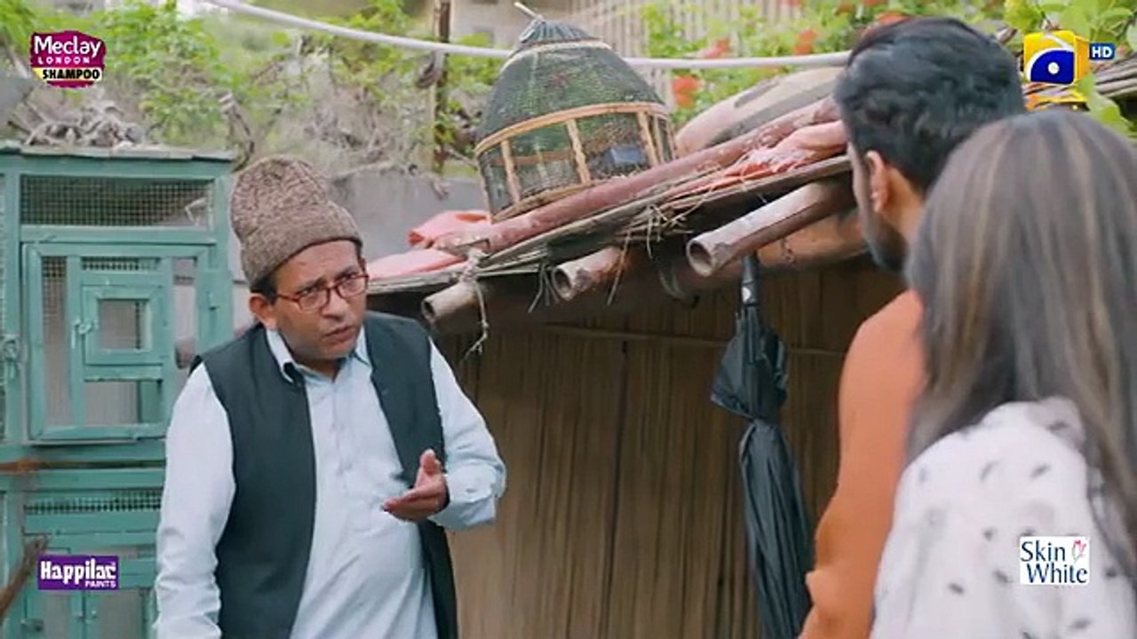 Humraaz Episode 18 Feroze Khan Ayeza Khan Zahid Ahmed 26th June 2025 Har Pal Geo