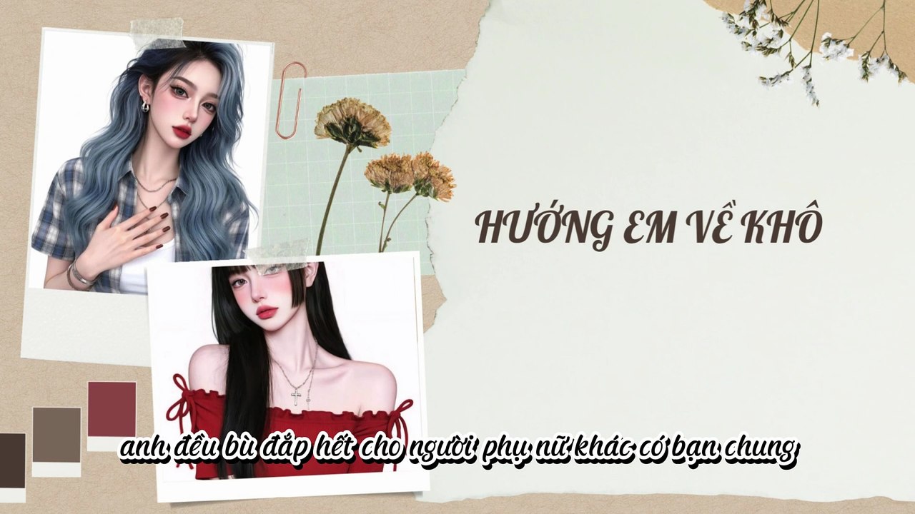 Truyện Audio Hay || Hướng Em Về Không Có Anh || Thiên Thần Dắt Truyện