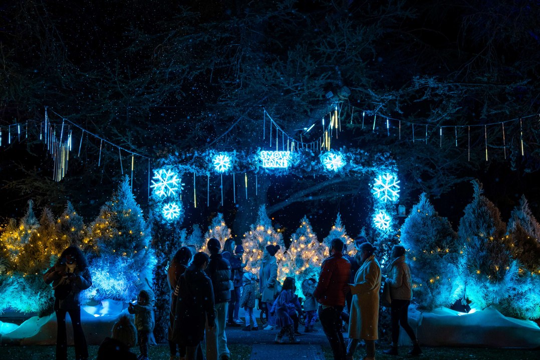 Christmas in July in Canberra