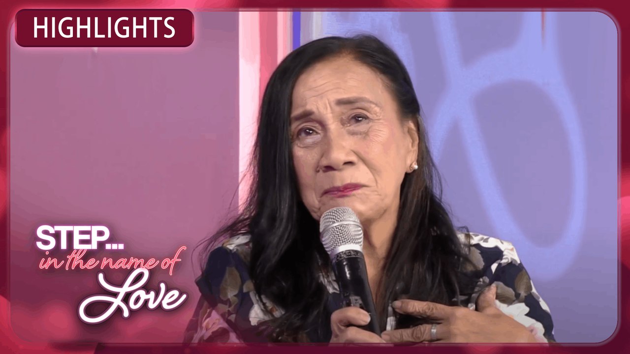 Nanay Naneth, pumayag na maging OTHER WOMAN?| Step In the Name of Love