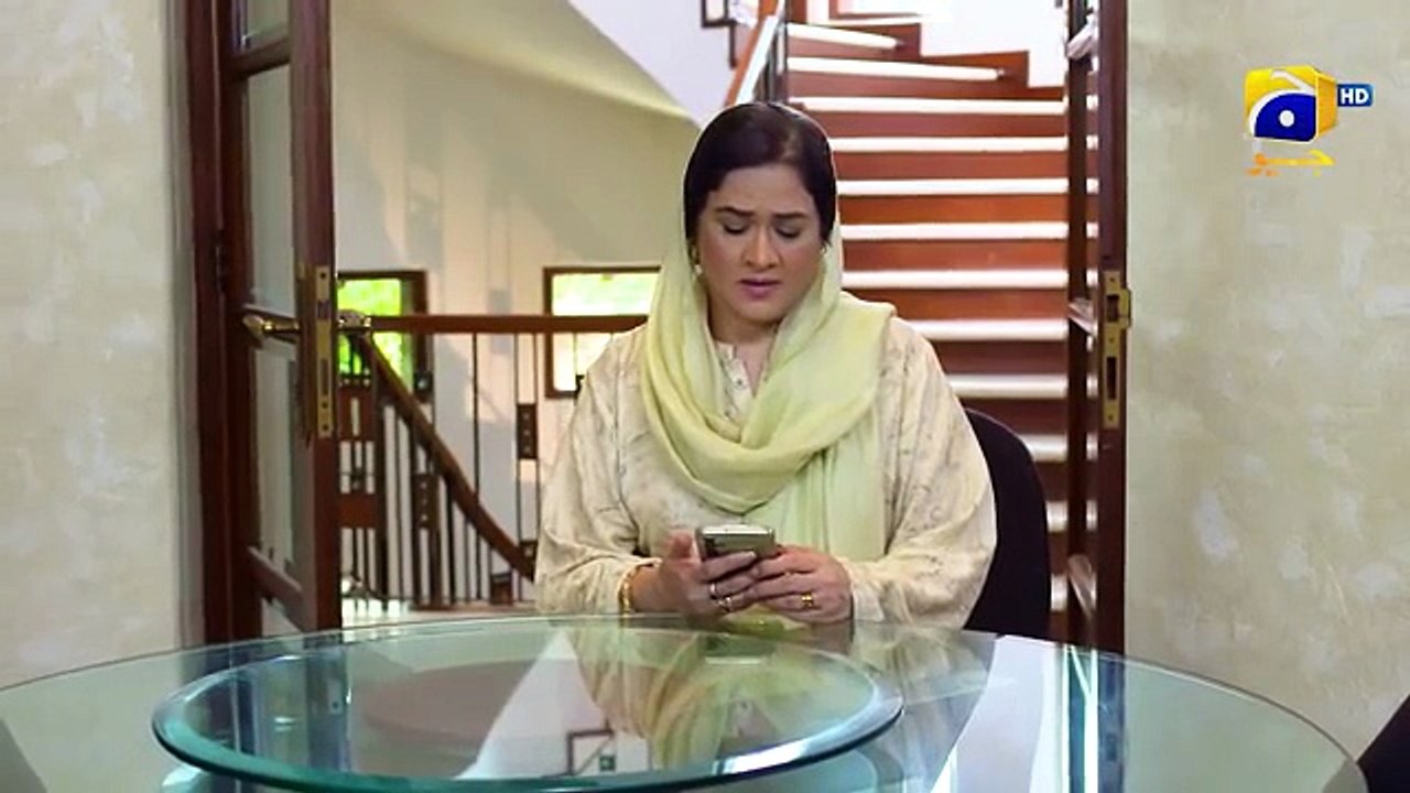 Kathputli Episode 75 - Minsa Malik - Farhan Ahmed Malhi - Fajjer Khan -