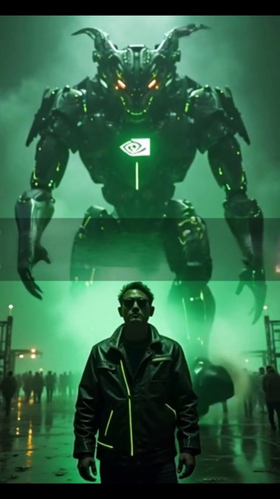 NVIDIA's AI Powerhouse: Unleashing Next-Gen Graphics & Deep Learning