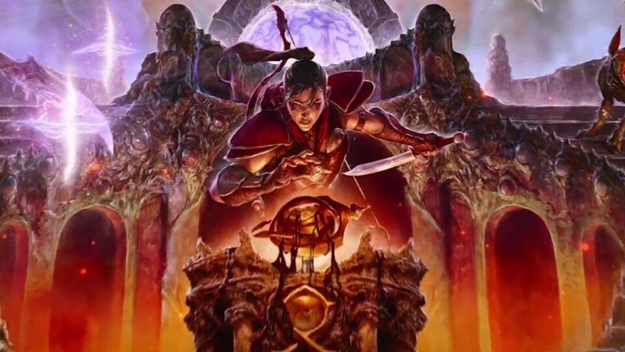 Diablo 4 Season 9 - Sünden der Horadrim Trailer