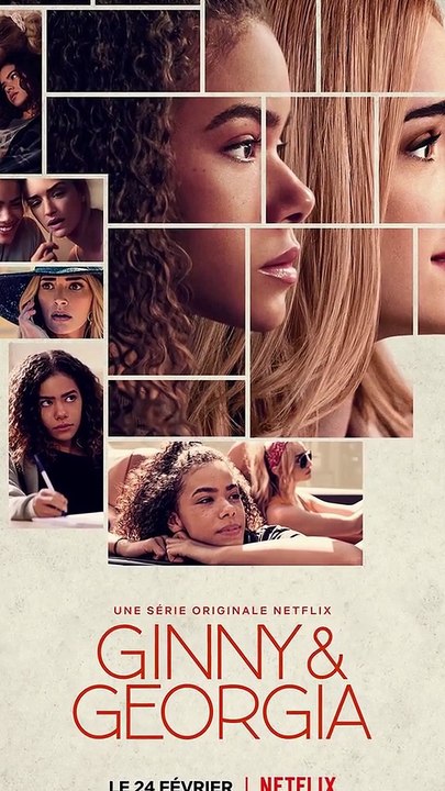 Je deteste Ginny dans Ginny et Georgia #ginnyetgeorgia #netflix