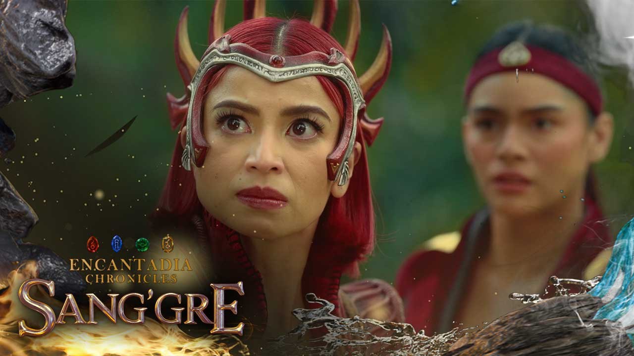 Sang'gre: Ang paghahanda sa digmaan! (Episode 10) | Encantadia Chronicles