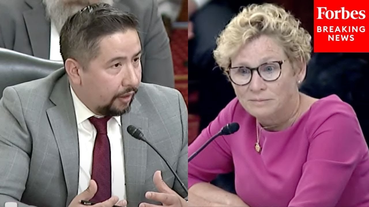 Witness Tells Chrissy Houlihan Russian Demands In Ukraine Peace Negotiations Are A 'Showstopper'